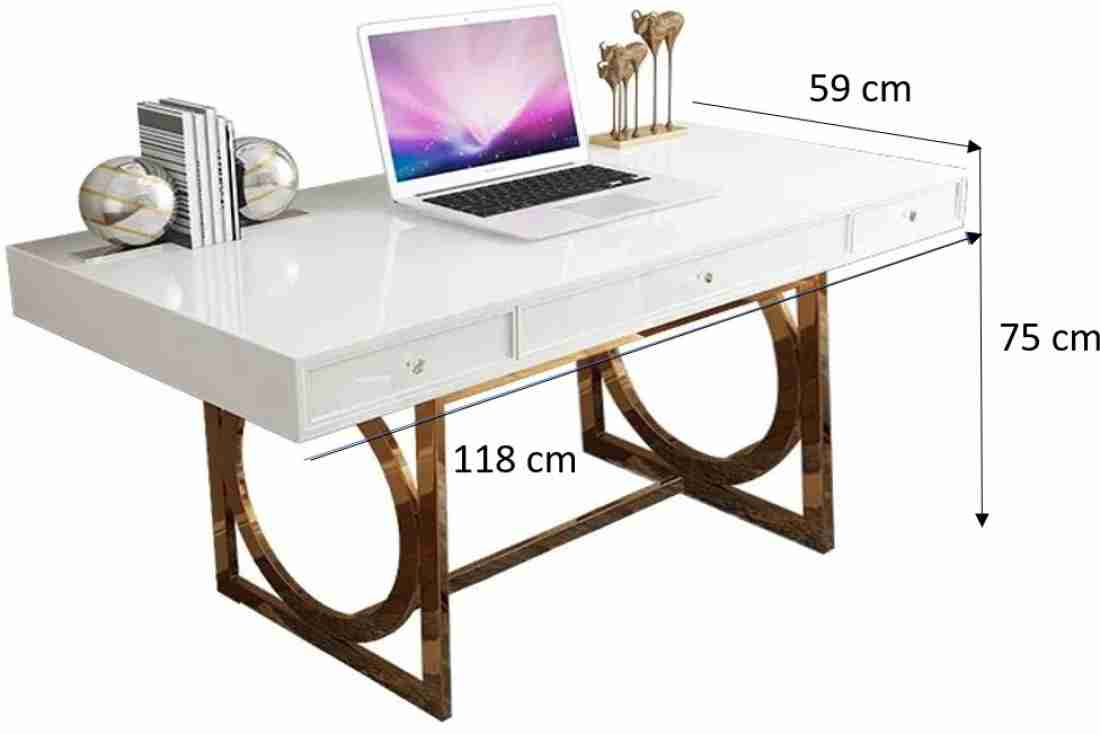 Modern Exclusive Office Table With Drawers