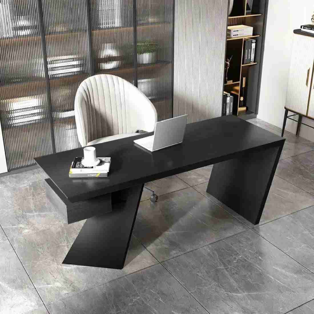 Office Table, Black