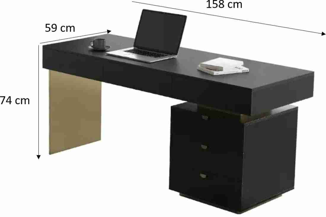 Office Table With Storage