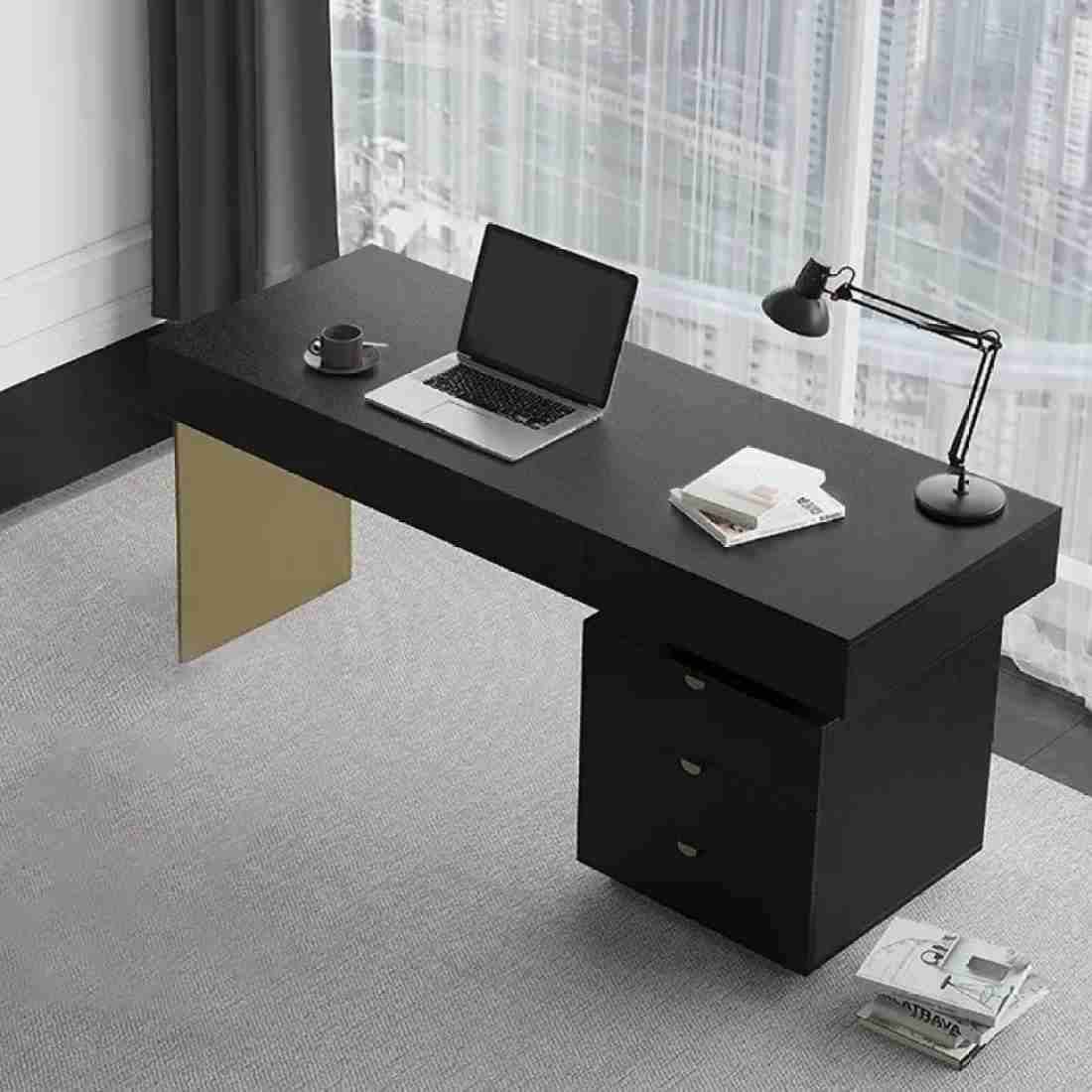 Office Table With Storage