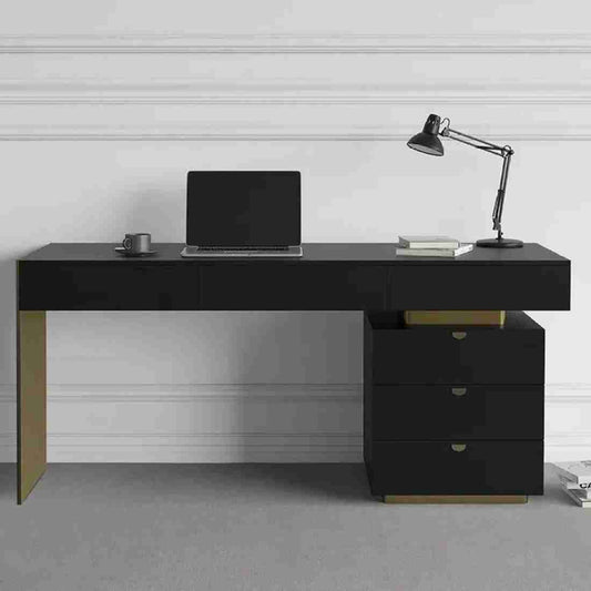 Office Table With Storage