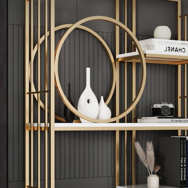 Storage Rack For Office | Study Room|Living Room