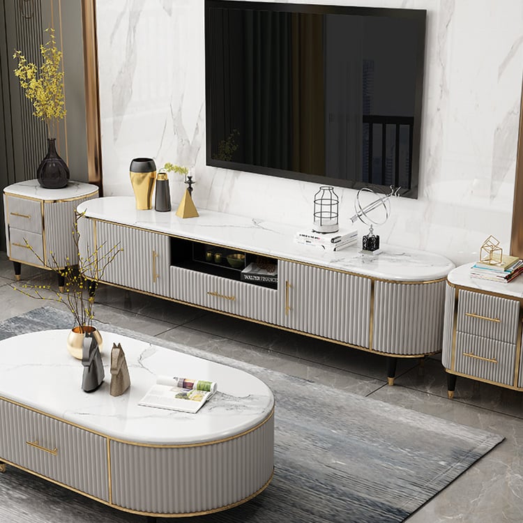 TV Unit Combo – PC HOME DECOR