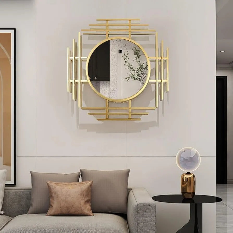 Wall Mirror Decor