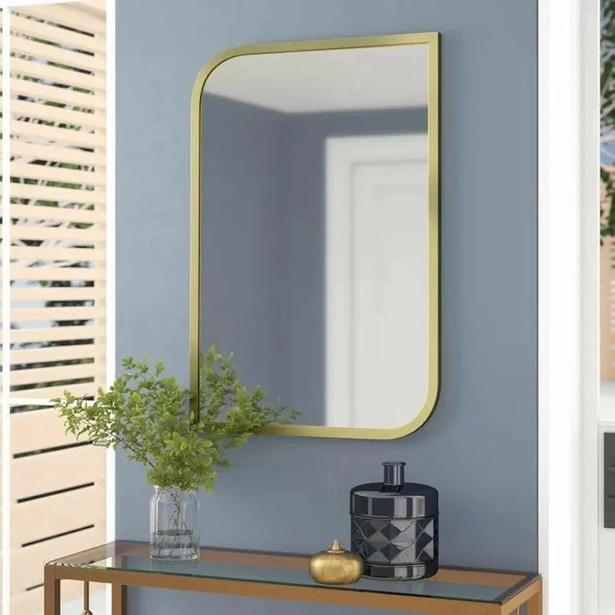 Rectangular Wall Mirror