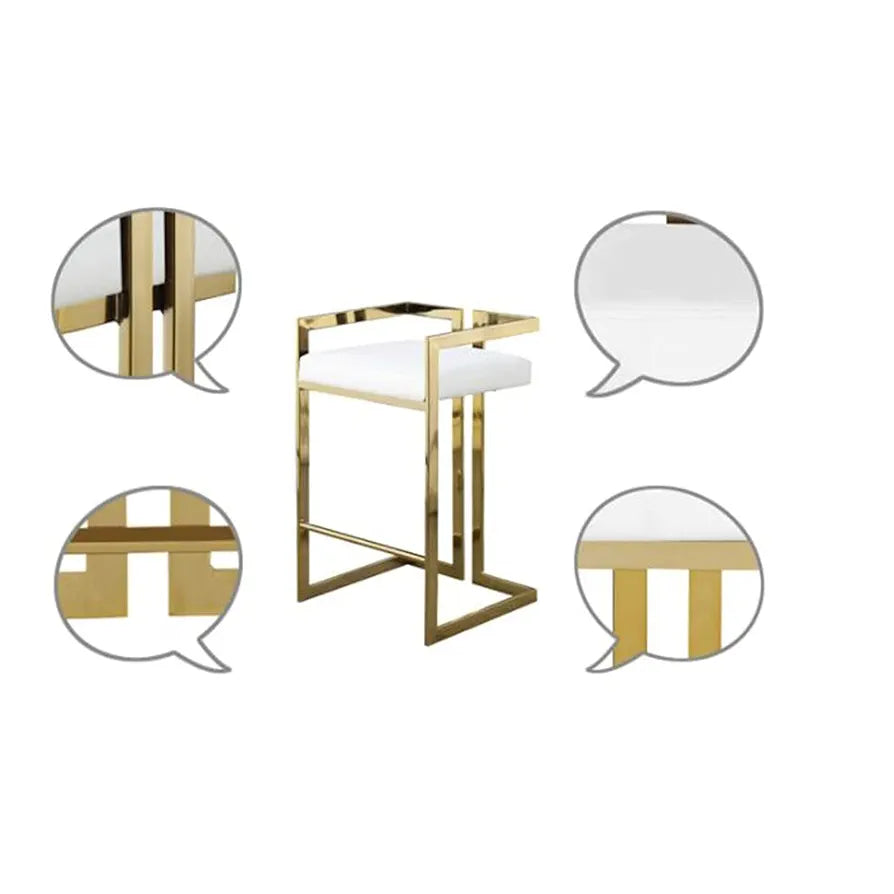 Exclusive Bar Chairs, Set of 2