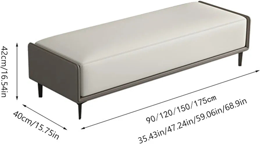Bedroom Bench With Cusion