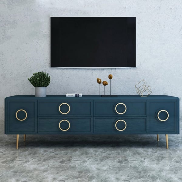 Blueberry TV Stand