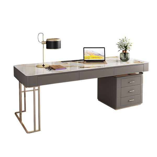 Exclusive Office Table With Storage