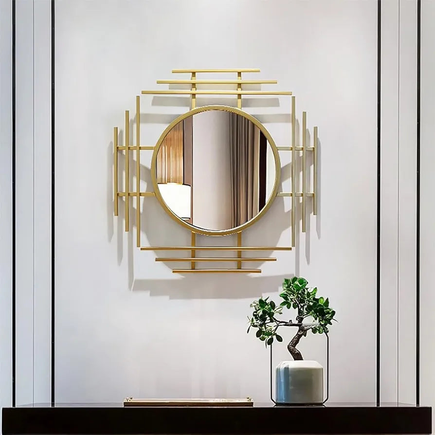 Wall Mirror Decor