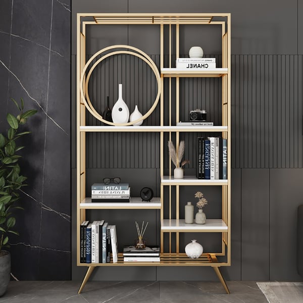 Study Rack Big Storage Rack For Office | Study Room|Living Room – PC HOME DECOR