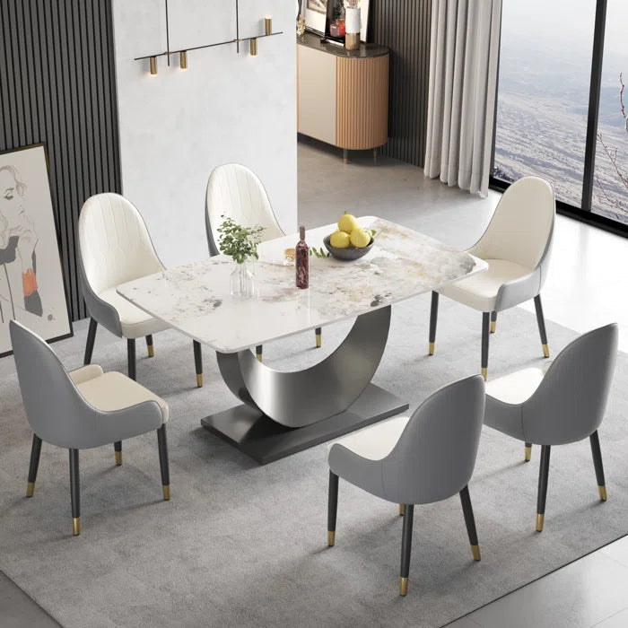 Dinning Table 6 Seater