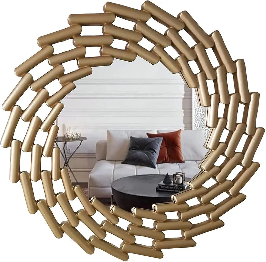 Exclusive Round Wall Mirror