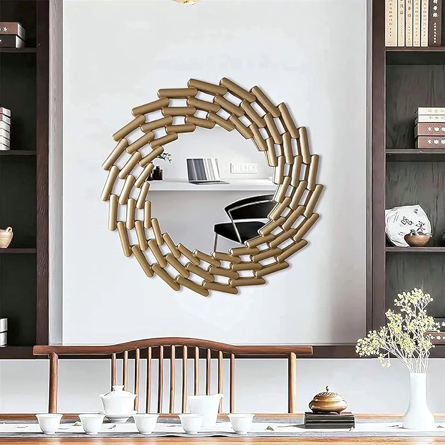 Exclusive Round Wall Mirror