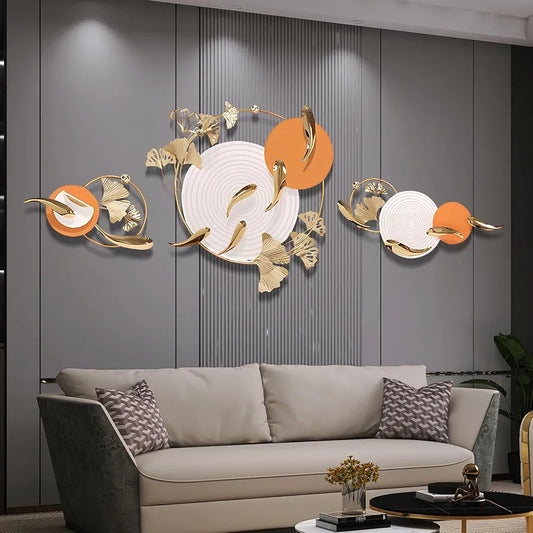 Tuna Fish Big Wall Decor(80 inch Wider and 30 inch Longer