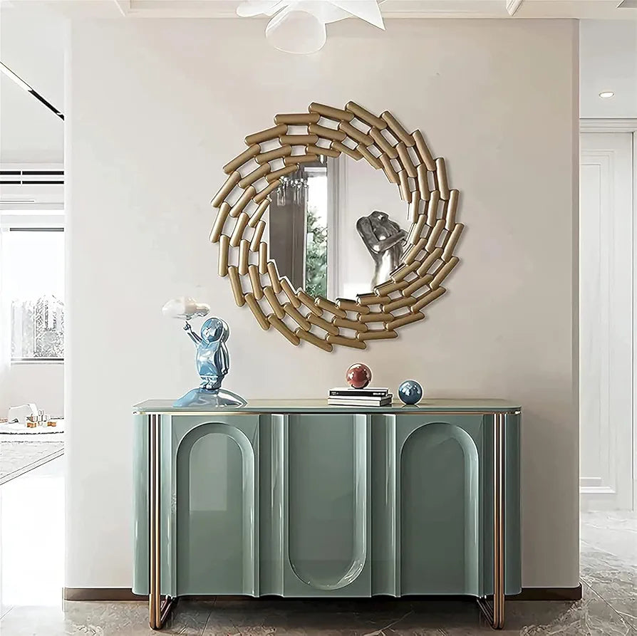 Exclusive Round Wall Mirror