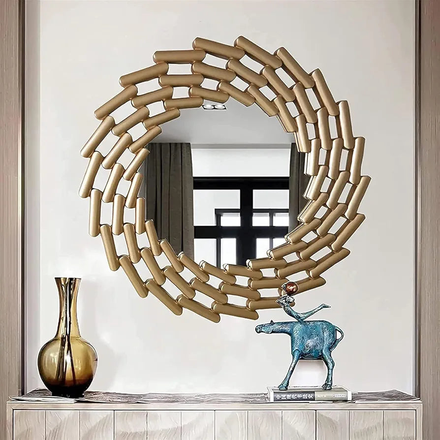 Exclusive Round Wall Mirror