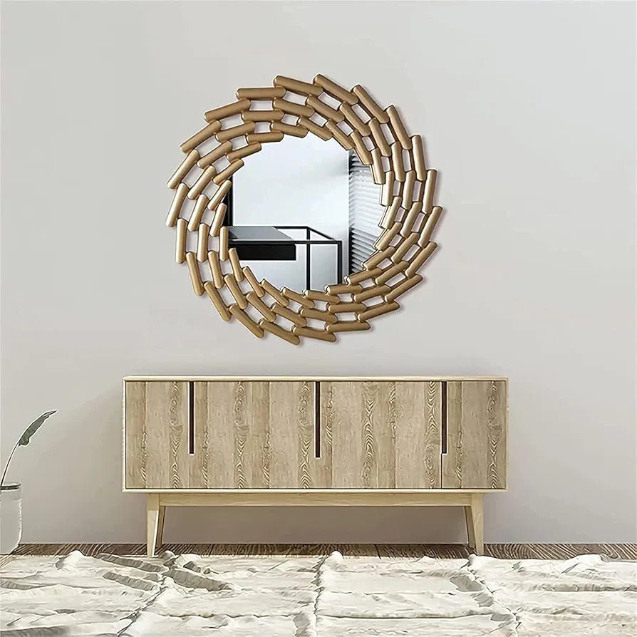 Exclusive Round Wall Mirror