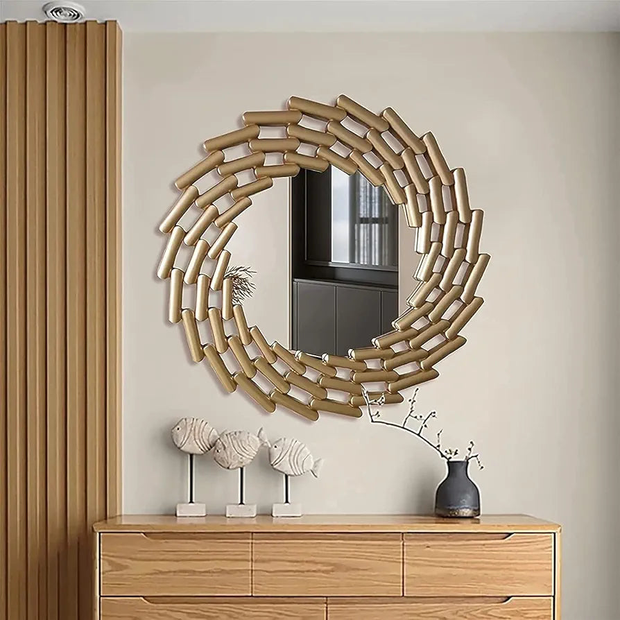 Exclusive Round Wall Mirror