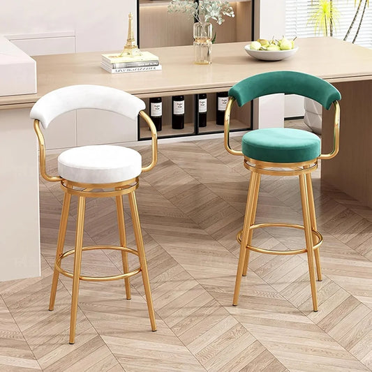 Rotating Bar Chair(Set of 2)