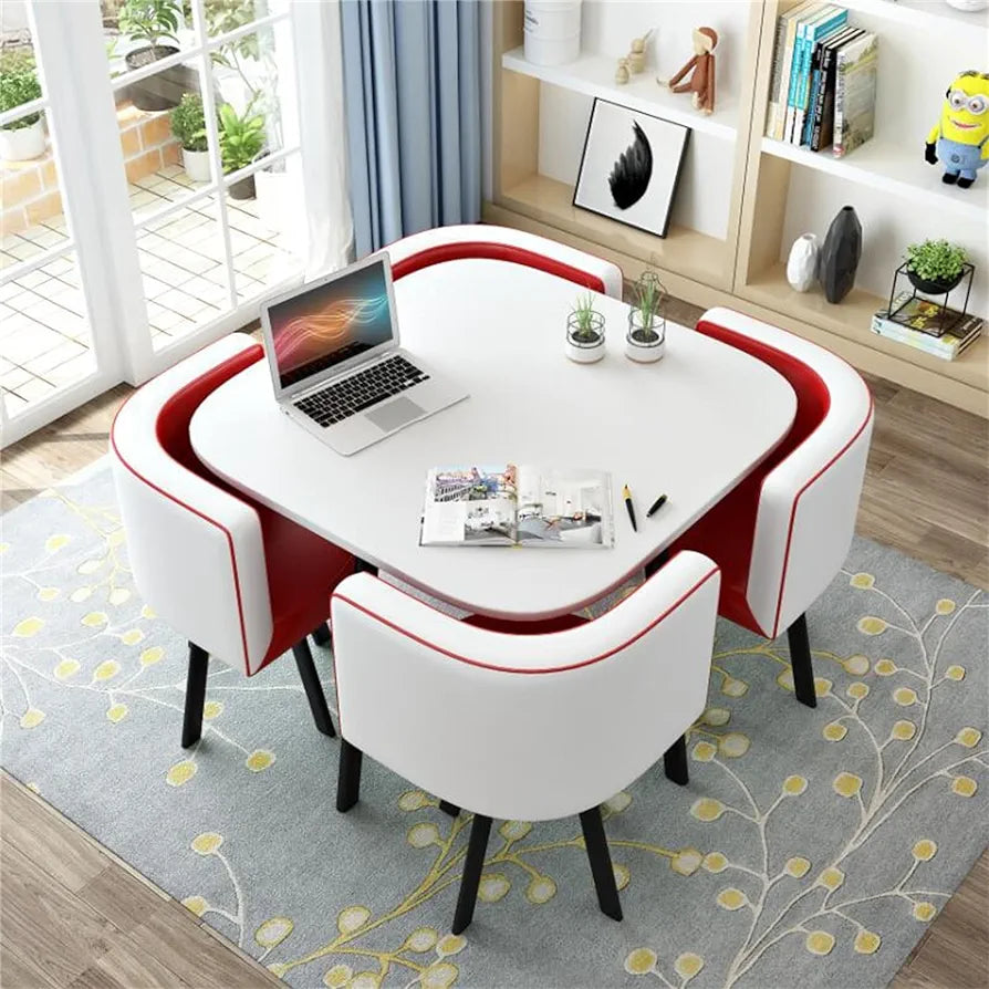 4 Seater Square Dinning Table