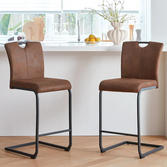Square Dinning Chair(Set of 2)
