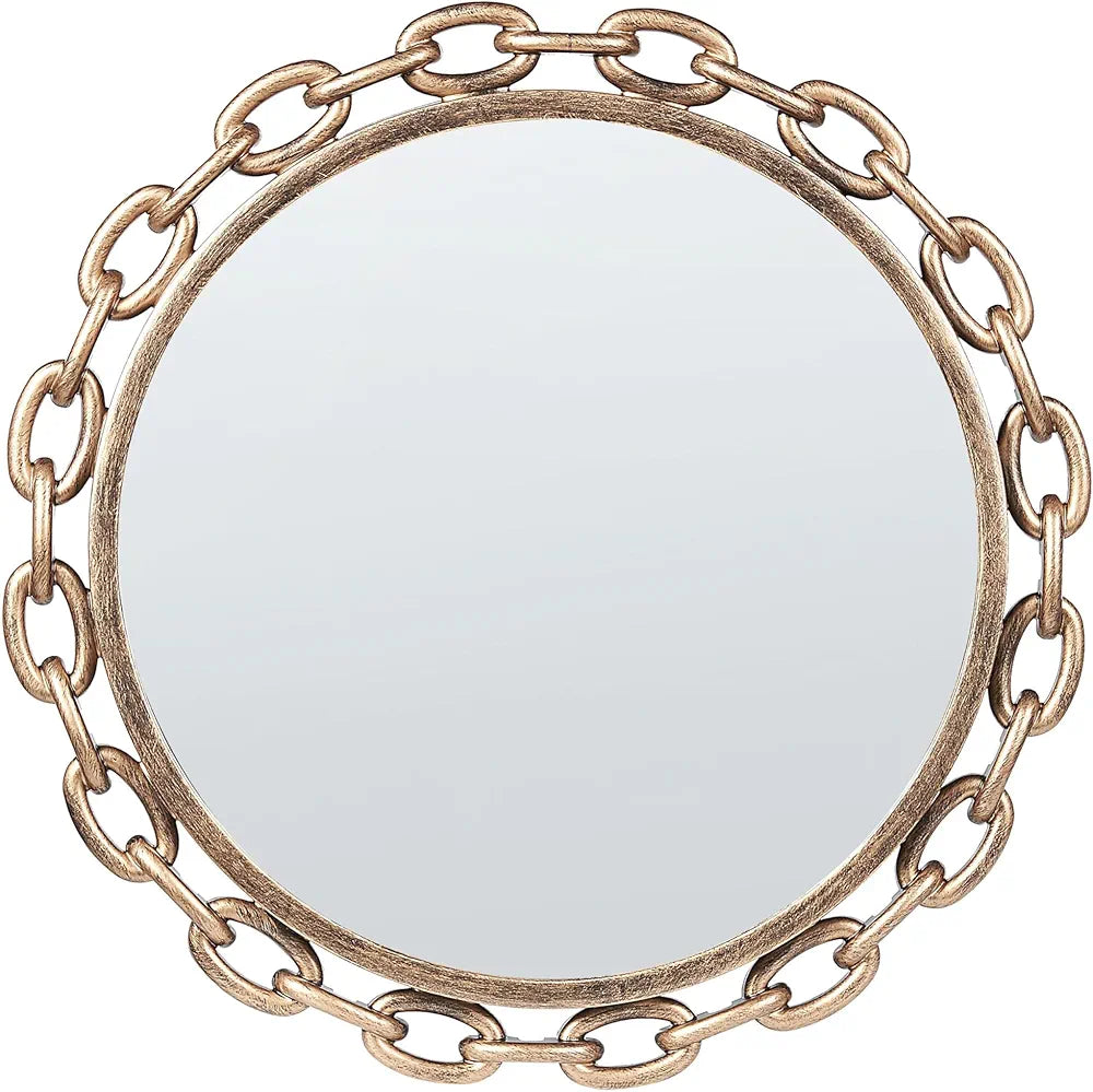 Knot Pattern Wall Mirror