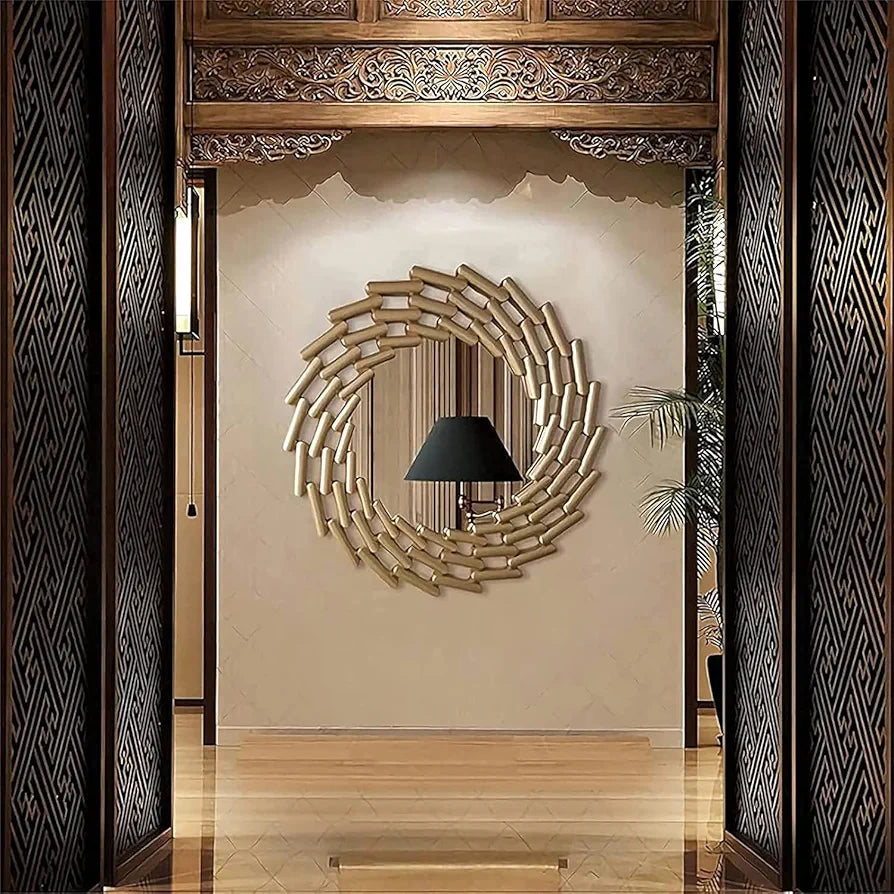 Exclusive Round Wall Mirror