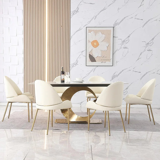 Modern Elegant Dinning Table