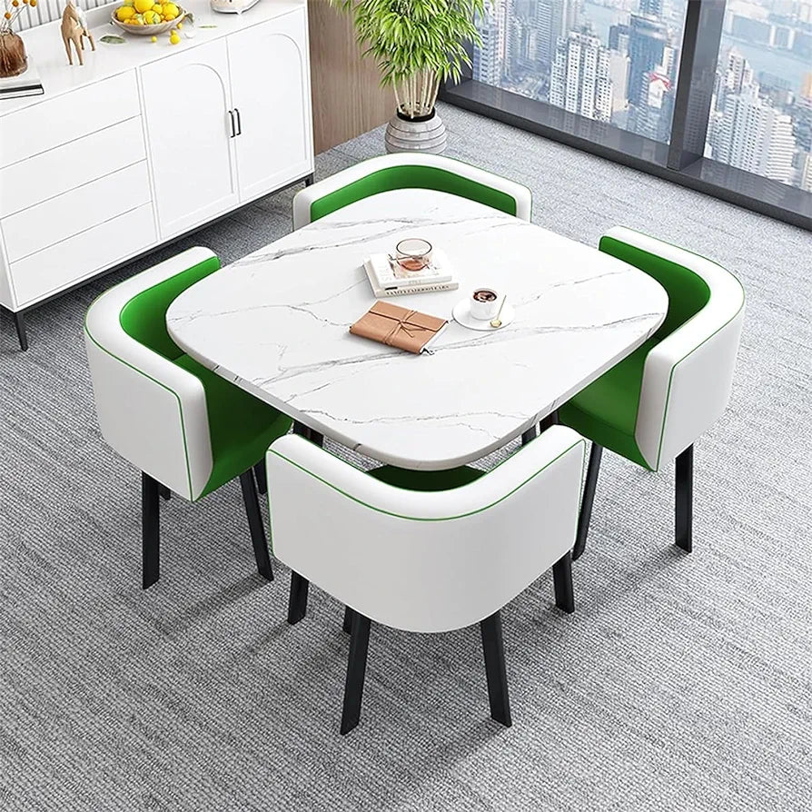 4 Seater Square Dinning Table