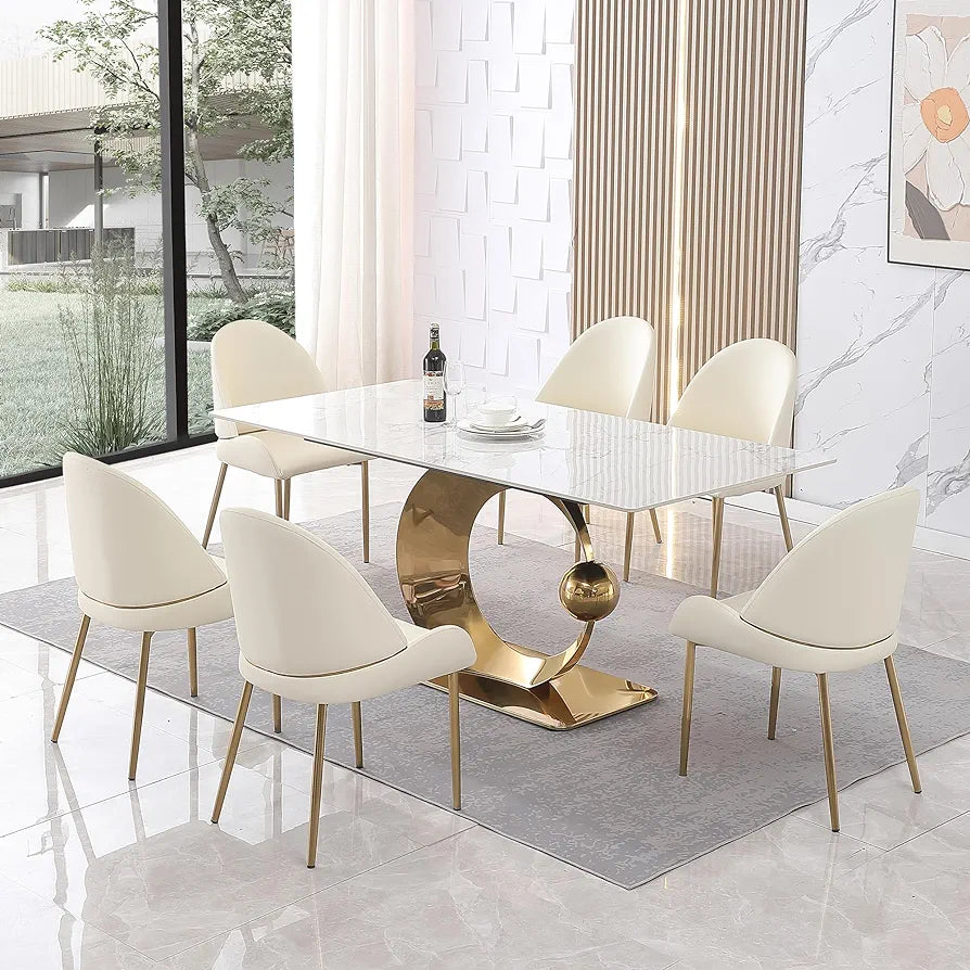 Modern Elegant Dinning Table