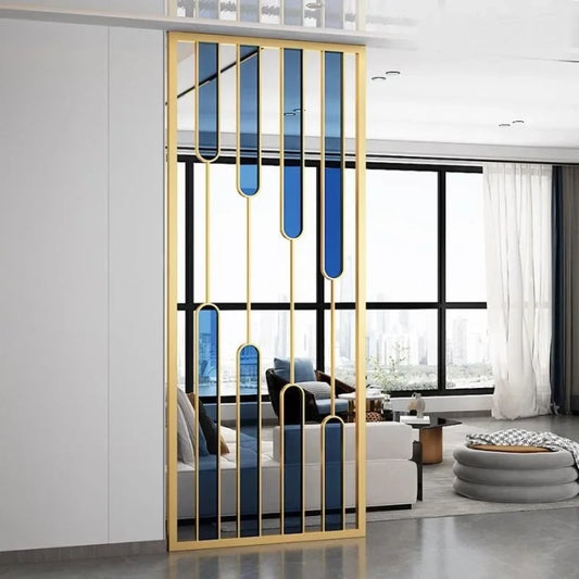 Stainless steel Metal Partition|Divider For Room And Living Room