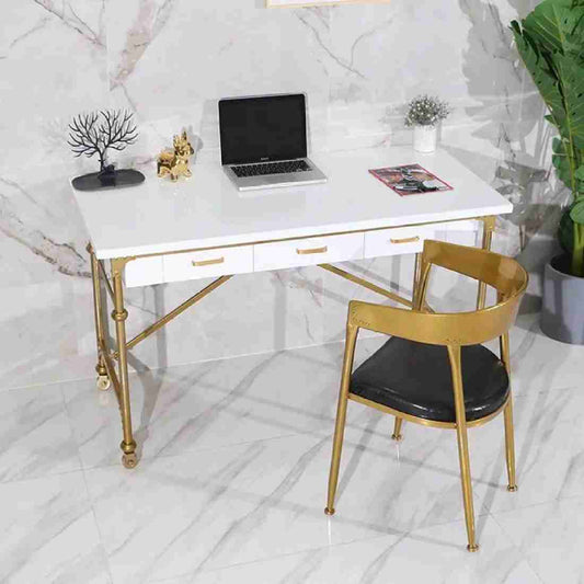 Exclusive White Office Table