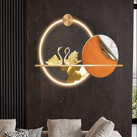 Burlix Duck Wall Decor