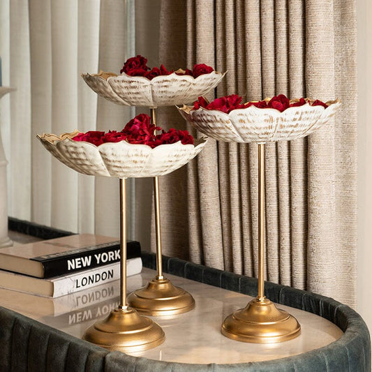 Elegance Urli Stand (Set of 3)