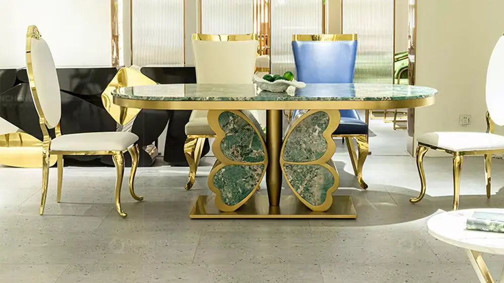 Butterfly Dinning Table