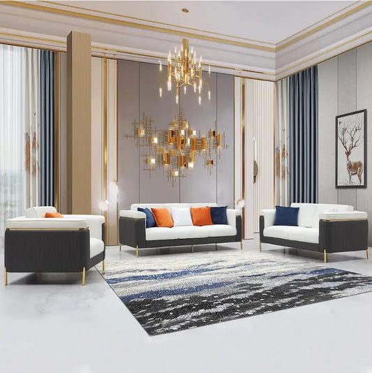 Elegant Sofa Set For Living Area