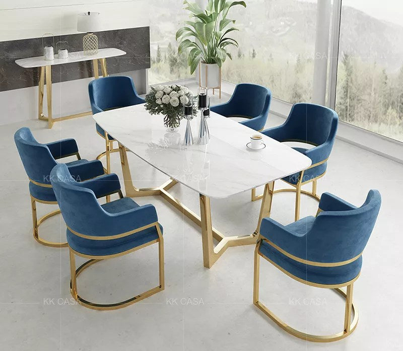 Elegant Dining Table