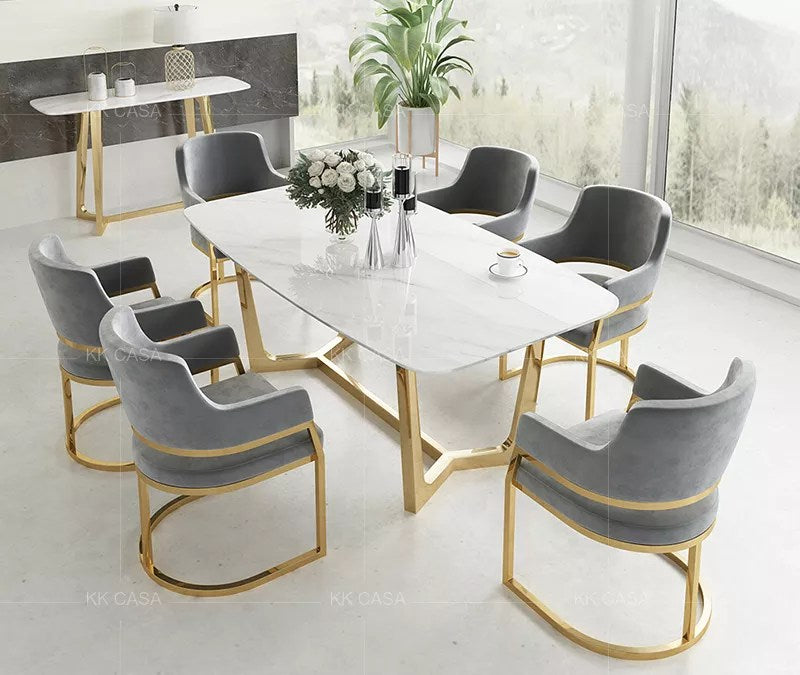 Elegant Dining Table