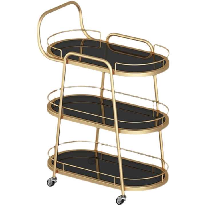 3-Tire Serving Trolly|Bar Trolly