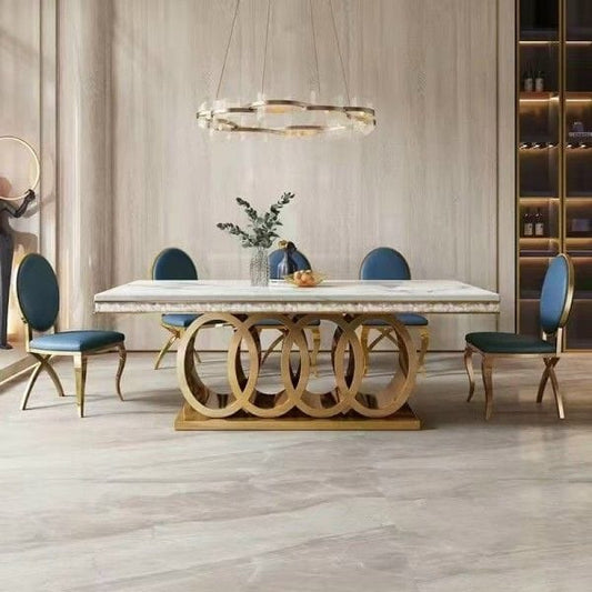 Luxurious Dinning Table 6 Seater