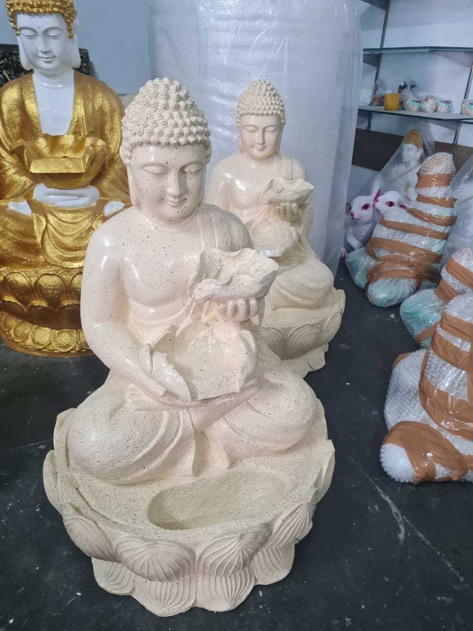 Buddha Fountain (2.5feet )