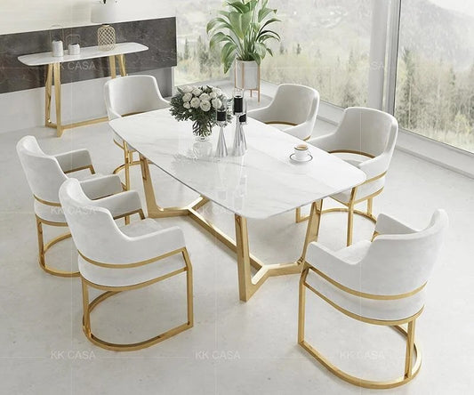 Elegant Dining Table