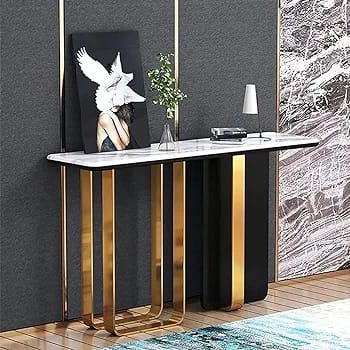 Exclusive Console Table