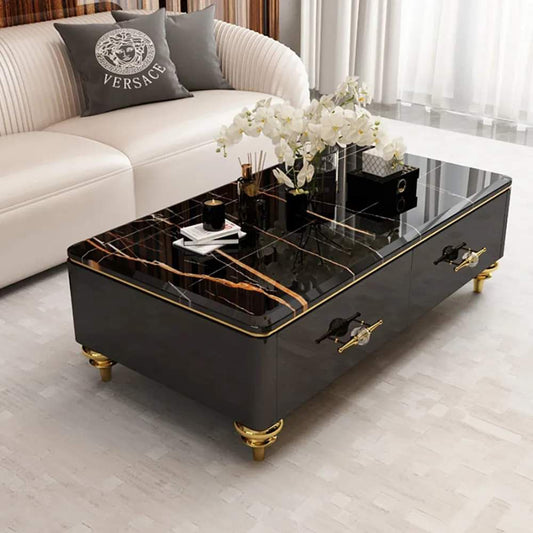 Exclusive Centre Table, Black