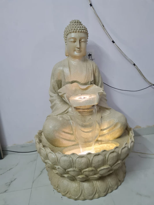 Big Buddha Fountain 4.5feet
