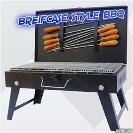 Briefcase Style Barbeque,ck03