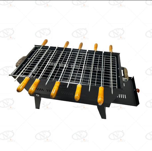 Portable Barbeque without Top , ck06