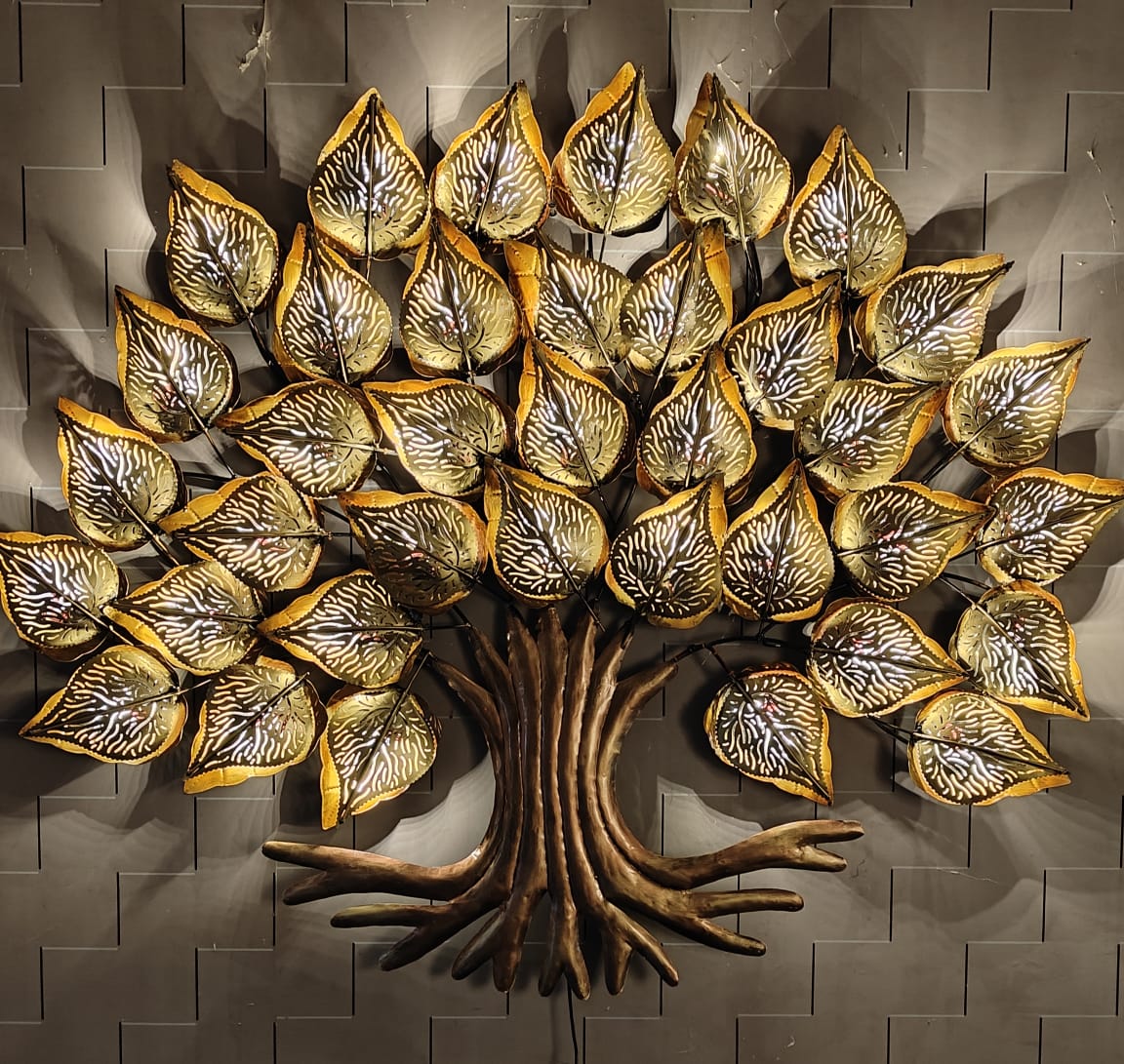 Peepal Tree Decor (48"×48")