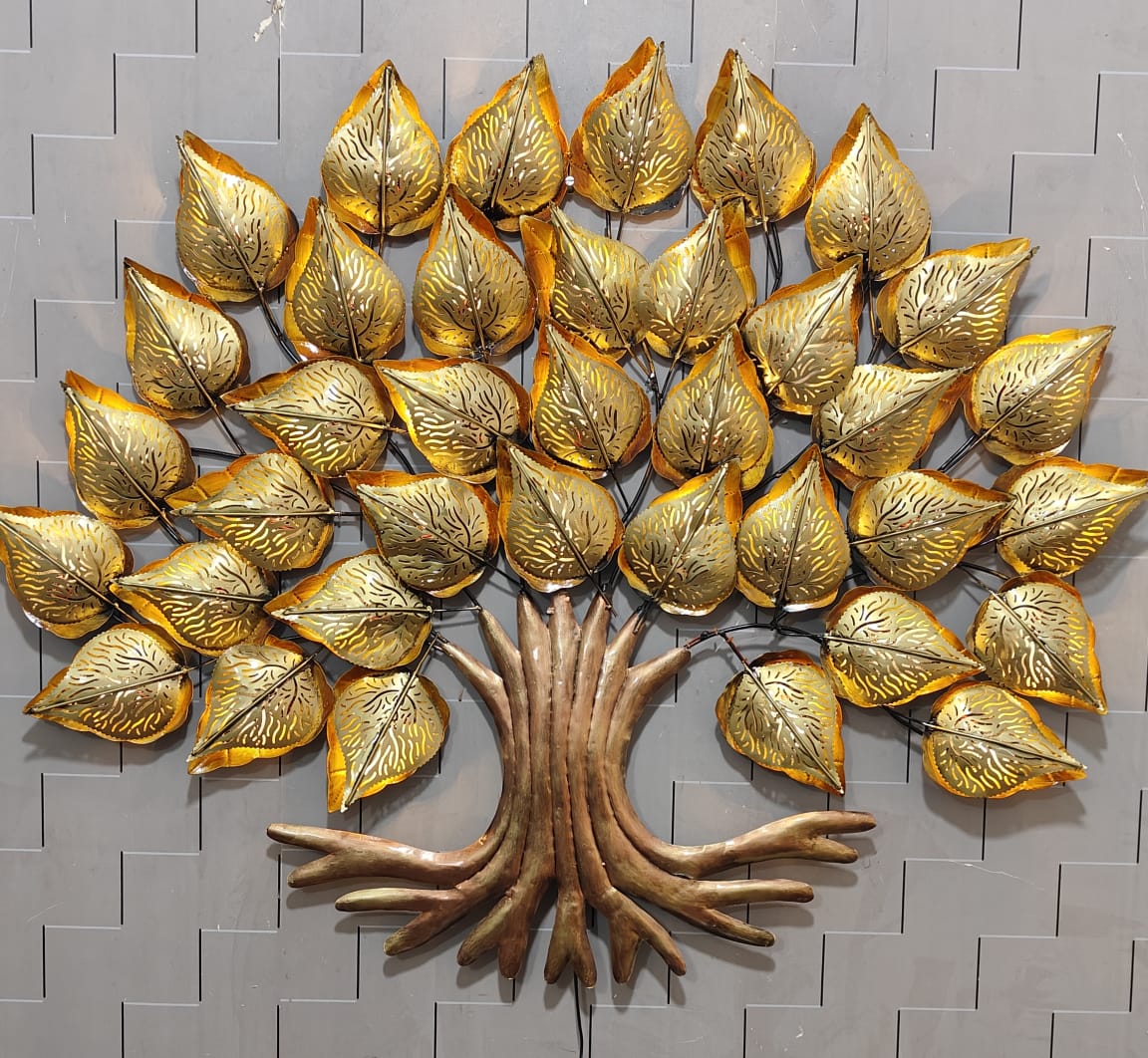 Peepal Tree Decor (48"×48")